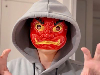 今年も厄払いで節分したよ!